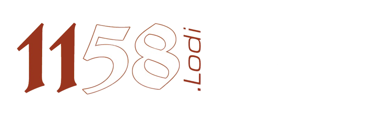 1158 Lodi